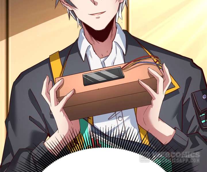 Read Aura Recovery_ I Get a New Skill Everyday EN Manga Online