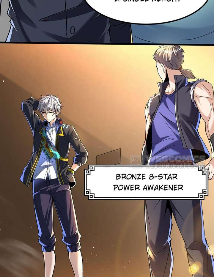 Read Aura Recovery_ I Get a New Skill Everyday EN Manga Online