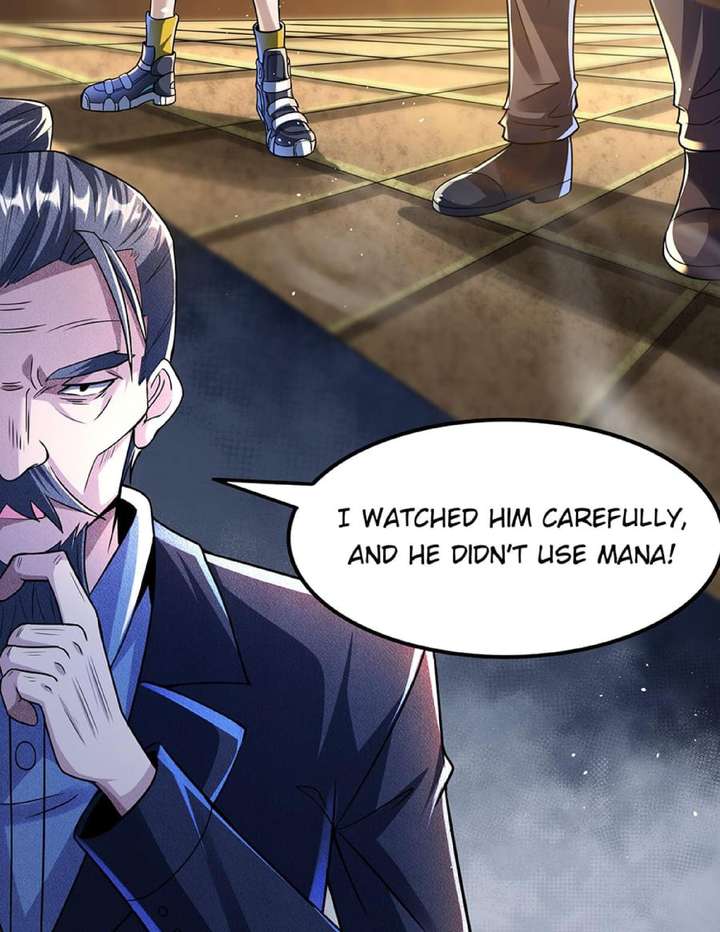 Read Aura Recovery_ I Get a New Skill Everyday EN Manga Online