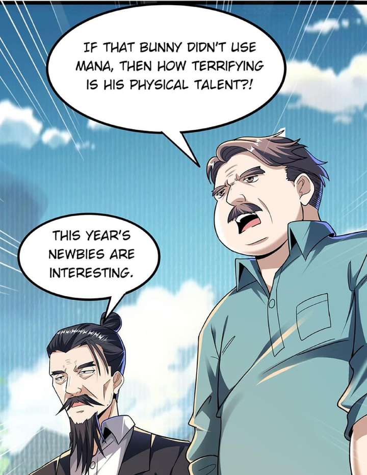Read Aura Recovery_ I Get a New Skill Everyday EN Manga Online