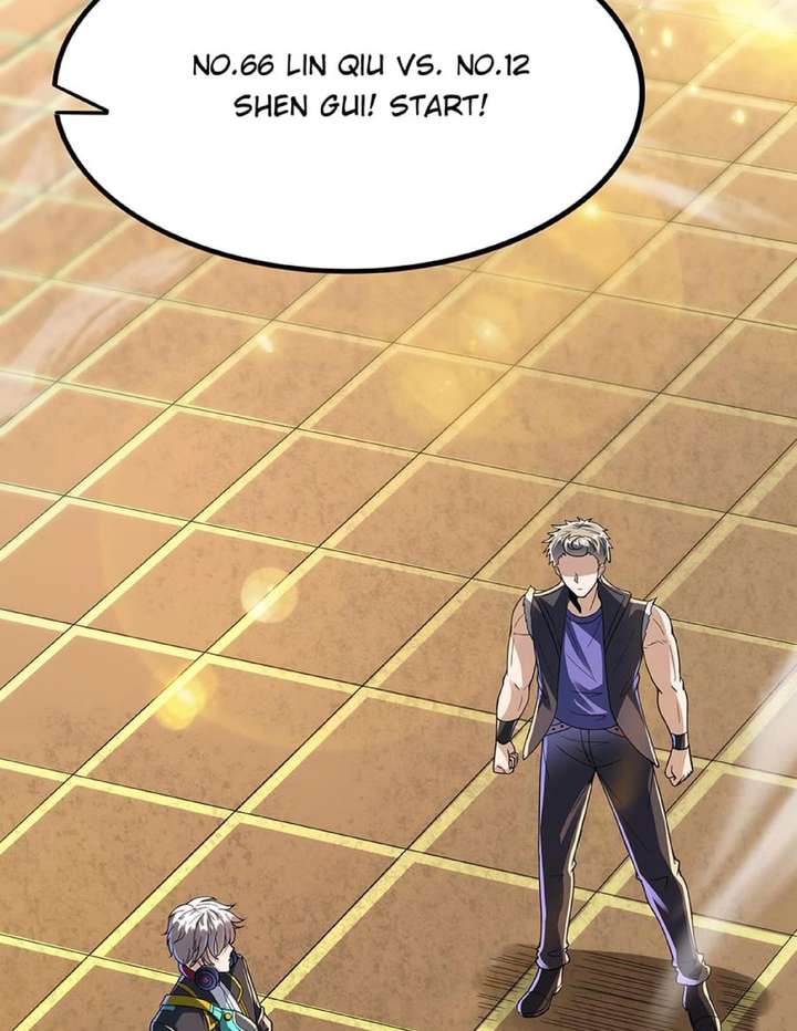 Read Aura Recovery_ I Get a New Skill Everyday EN Manga Online