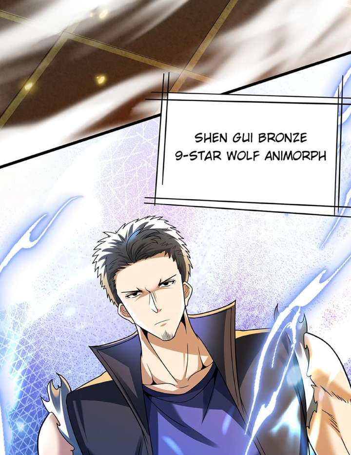 Read Aura Recovery_ I Get a New Skill Everyday EN Manga Online