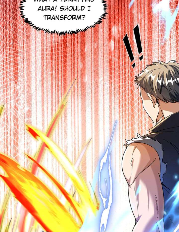 Read Aura Recovery_ I Get a New Skill Everyday EN Manga Online