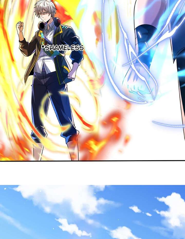 Read Aura Recovery_ I Get a New Skill Everyday EN Manga Online