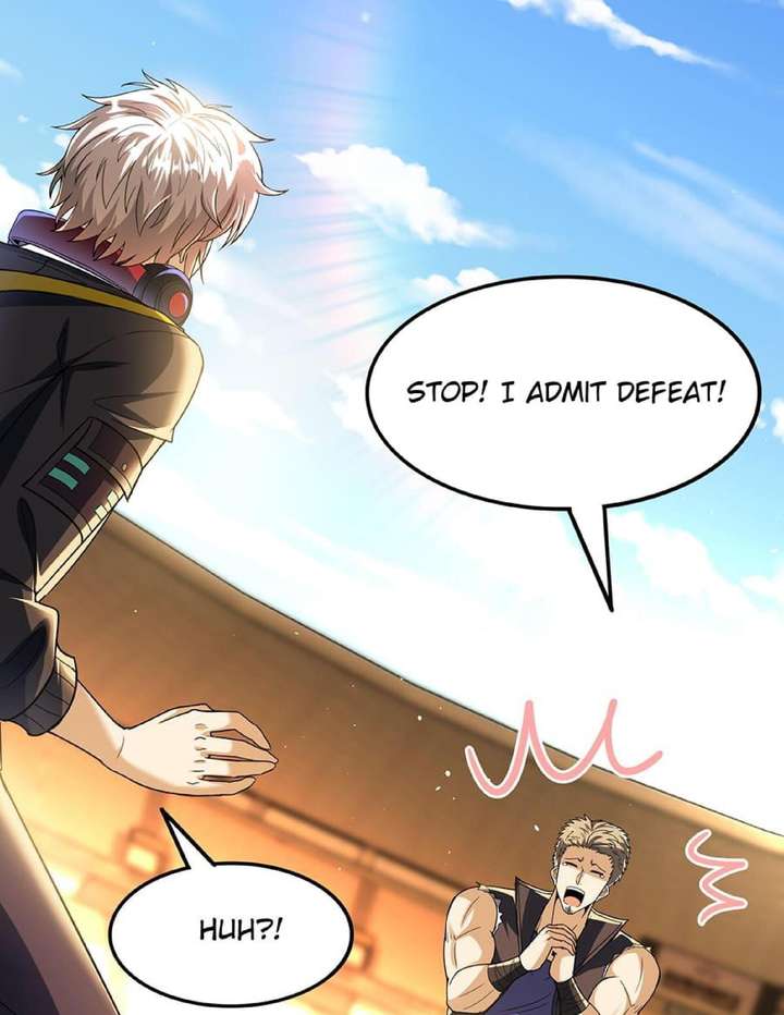 Read Aura Recovery_ I Get a New Skill Everyday EN Manga Online