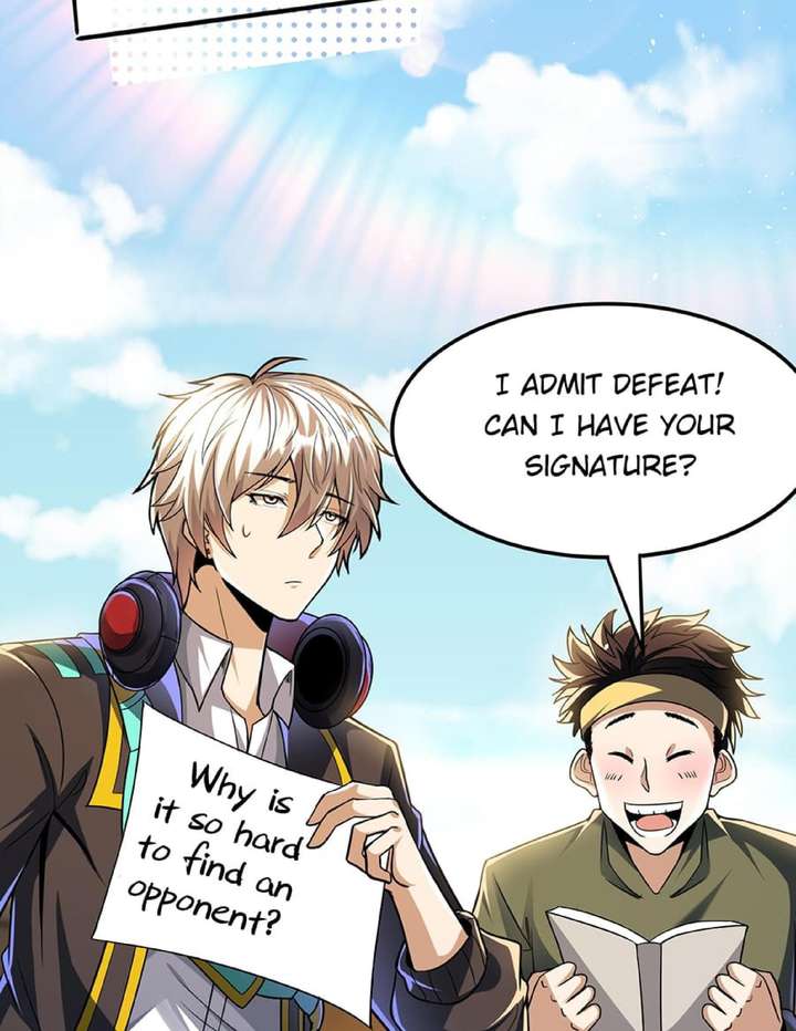 Read Aura Recovery_ I Get a New Skill Everyday EN Manga Online