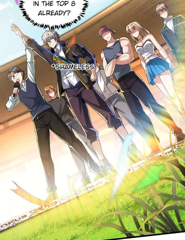 Read Aura Recovery_ I Get a New Skill Everyday EN Manga Online
