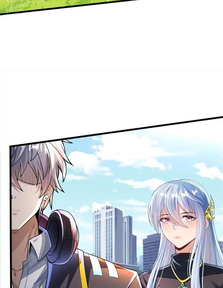 Read Aura Recovery_ I Get a New Skill Everyday EN Manga Online
