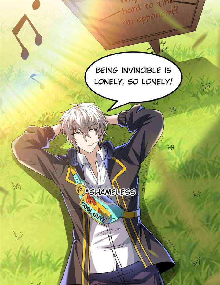 Read Aura Recovery_ I Get a New Skill Everyday EN Manga Online