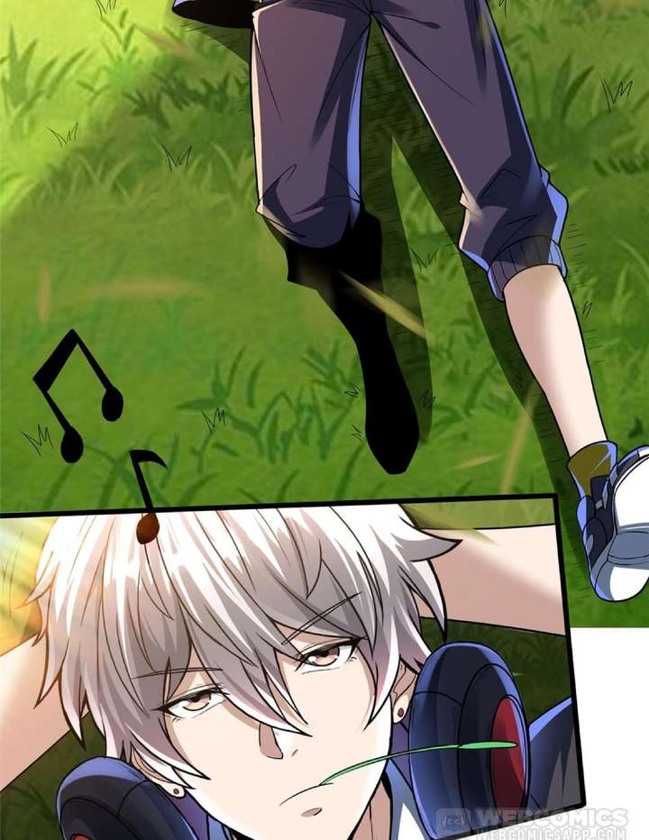 Read Aura Recovery_ I Get a New Skill Everyday EN Manga Online
