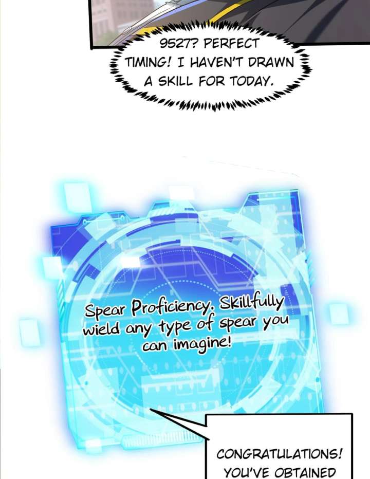 Read Aura Recovery_ I Get a New Skill Everyday EN Manga Online