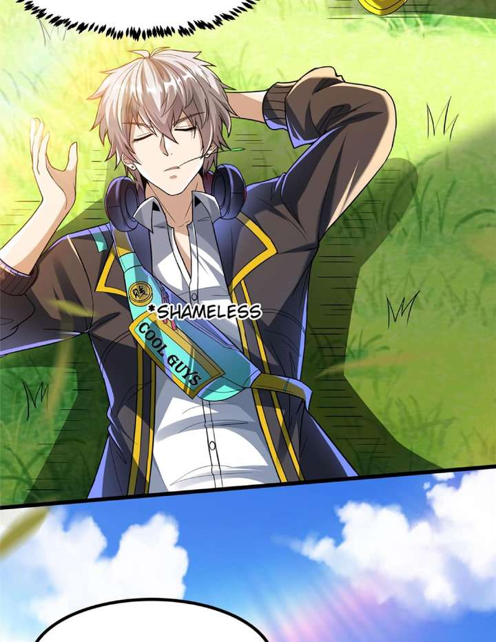Read Aura Recovery_ I Get a New Skill Everyday EN Manga Online