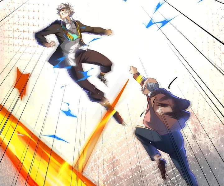 Read Aura Recovery_ I Get a New Skill Everyday EN Manga Online