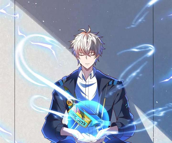 Read Aura Recovery_ I Get a New Skill Everyday EN Manga Online