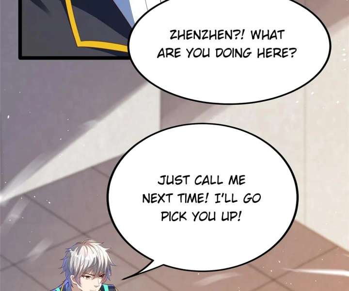 Read Aura Recovery_ I Get a New Skill Everyday EN Manga Online