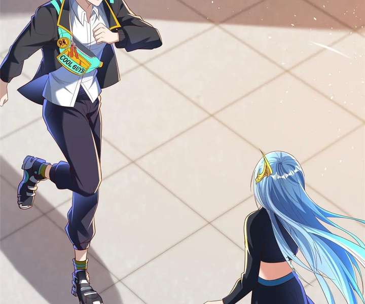 Read Aura Recovery_ I Get a New Skill Everyday EN Manga Online