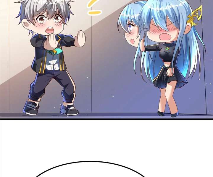 Read Aura Recovery_ I Get a New Skill Everyday EN Manga Online