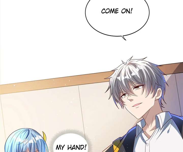 Read Aura Recovery_ I Get a New Skill Everyday EN Manga Online