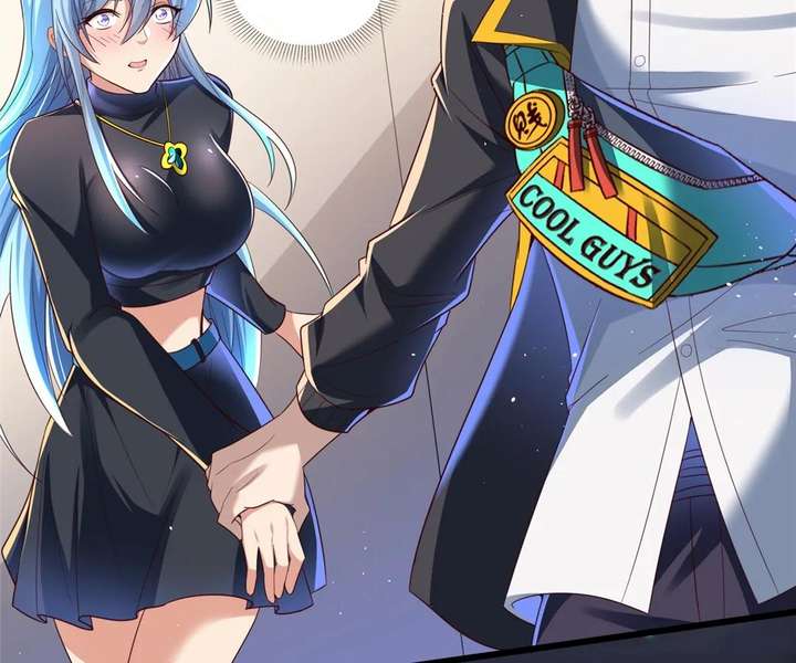 Read Aura Recovery_ I Get a New Skill Everyday EN Manga Online
