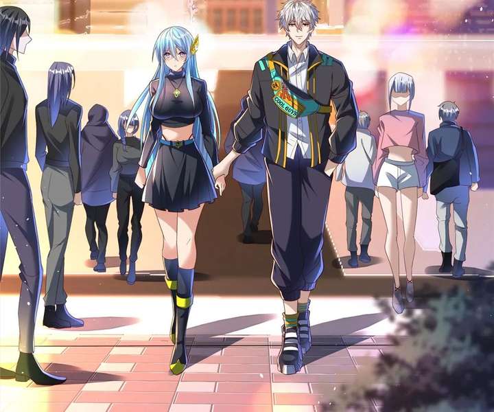 Read Aura Recovery_ I Get a New Skill Everyday EN Manga Online