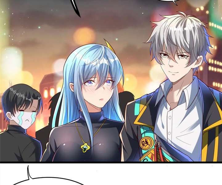 Read Aura Recovery_ I Get a New Skill Everyday EN Manga Online
