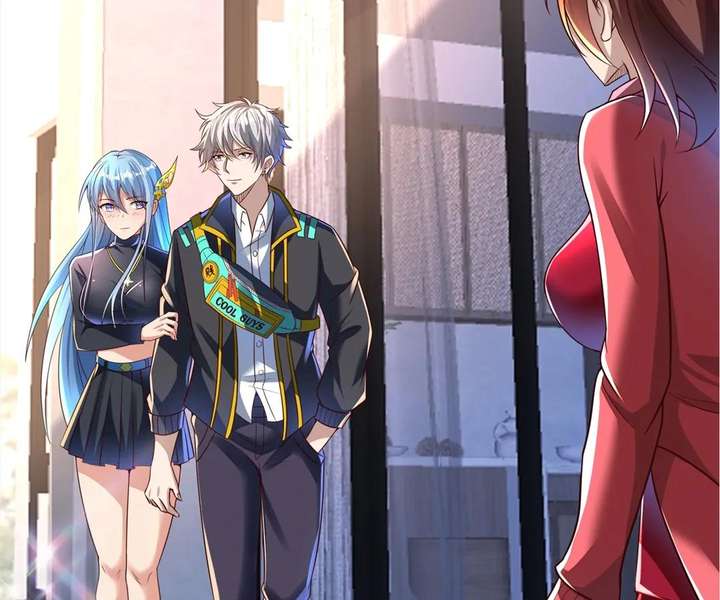 Read Aura Recovery_ I Get a New Skill Everyday EN Manga Online