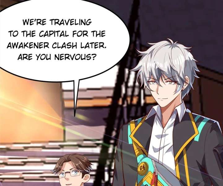 Read Aura Recovery_ I Get a New Skill Everyday EN Manga Online