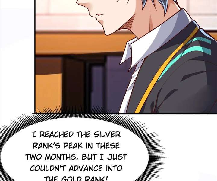Read Aura Recovery_ I Get a New Skill Everyday EN Manga Online