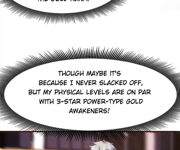 Read Aura Recovery_ I Get a New Skill Everyday EN Manga Online