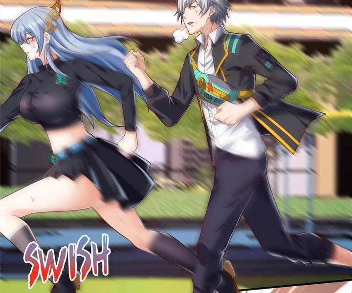Read Aura Recovery_ I Get a New Skill Everyday EN Manga Online