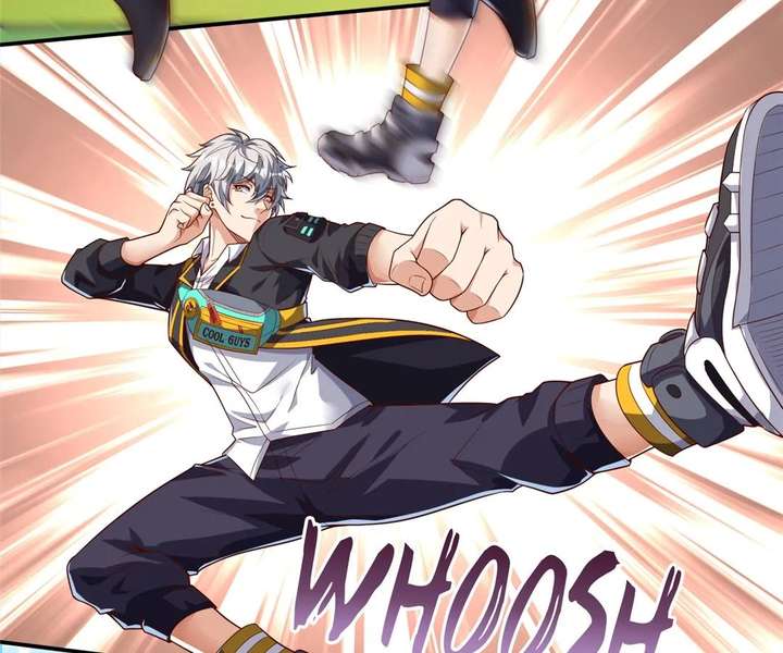 Read Aura Recovery_ I Get a New Skill Everyday EN Manga Online