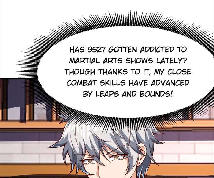 Read Aura Recovery_ I Get a New Skill Everyday EN Manga Online