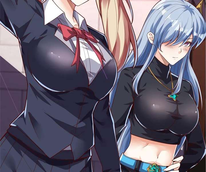 Read Aura Recovery_ I Get a New Skill Everyday EN Manga Online