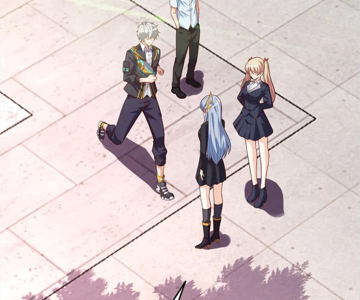 Read Aura Recovery_ I Get a New Skill Everyday EN Manga Online