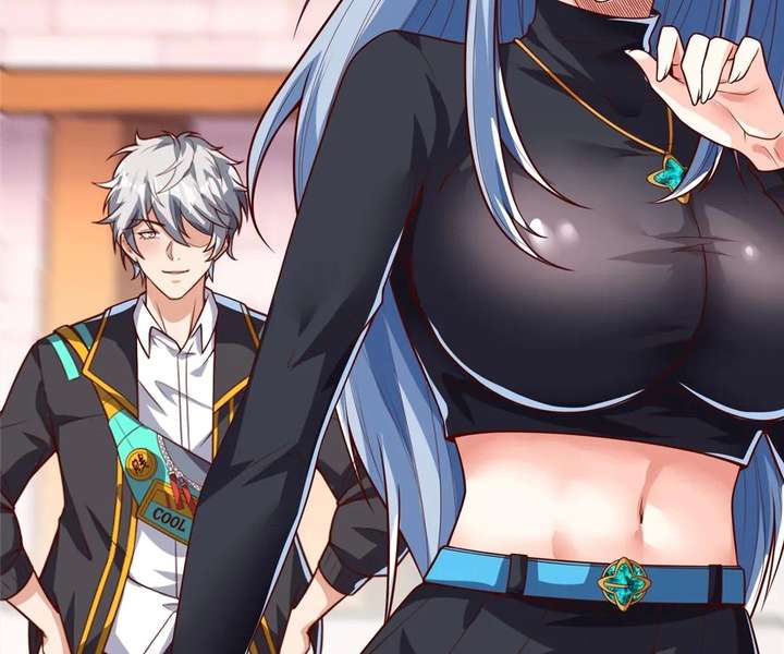 Read Aura Recovery_ I Get a New Skill Everyday EN Manga Online