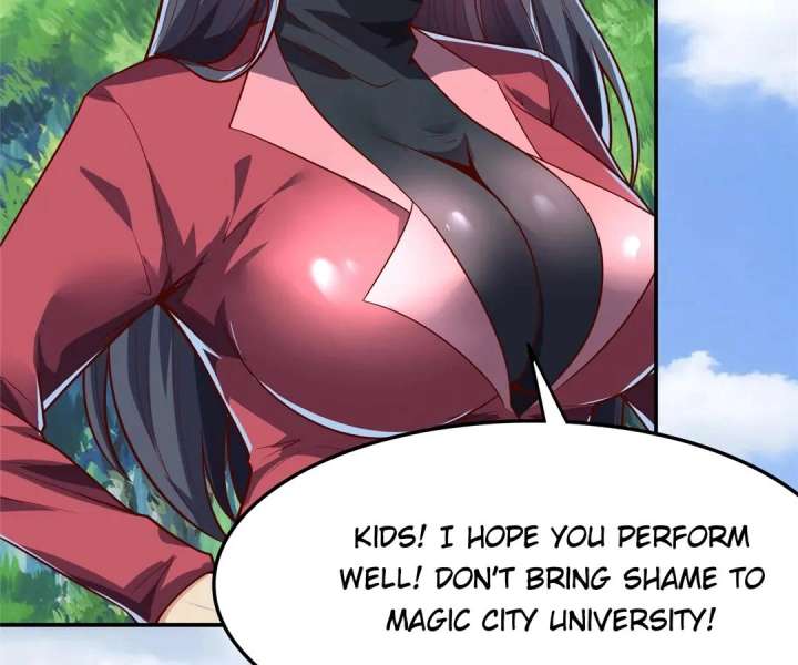 Read Aura Recovery_ I Get a New Skill Everyday EN Manga Online
