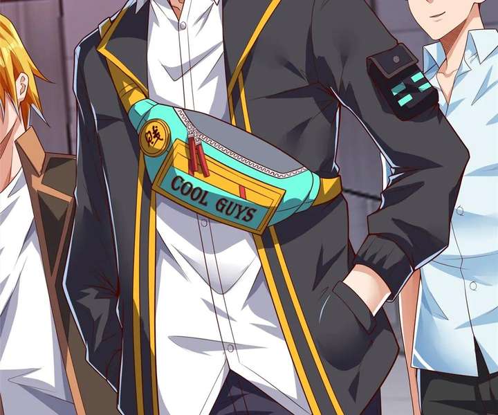 Read Aura Recovery_ I Get a New Skill Everyday EN Manga Online