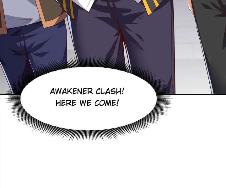 Read Aura Recovery_ I Get a New Skill Everyday EN Manga Online