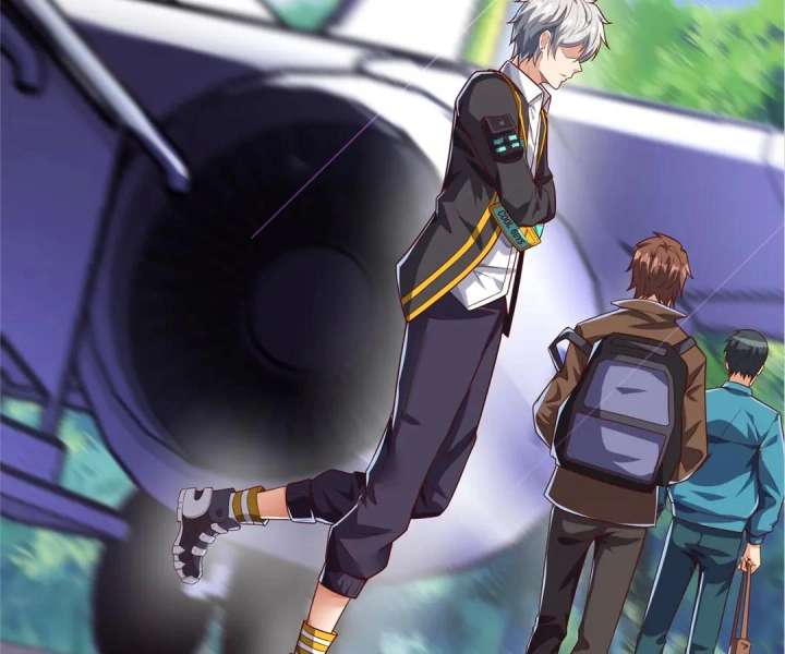 Read Aura Recovery_ I Get a New Skill Everyday EN Manga Online
