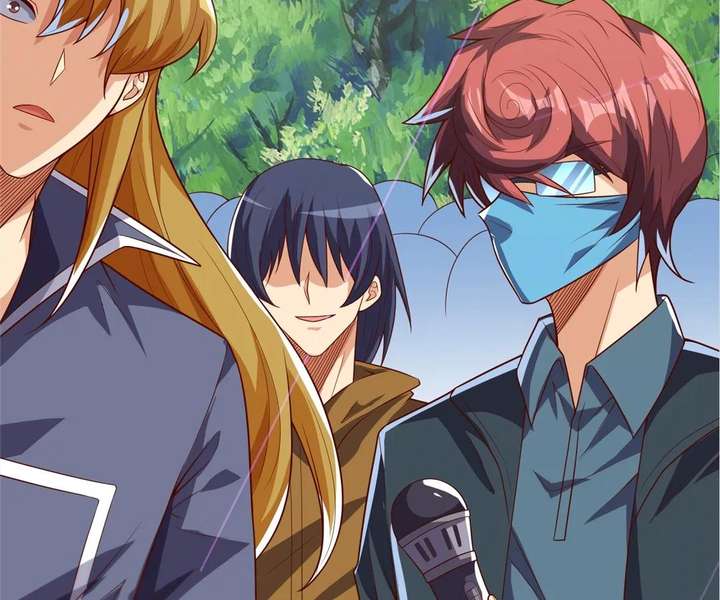 Read Aura Recovery_ I Get a New Skill Everyday EN Manga Online