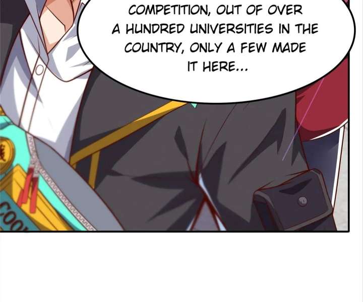 Read Aura Recovery_ I Get a New Skill Everyday EN Manga Online