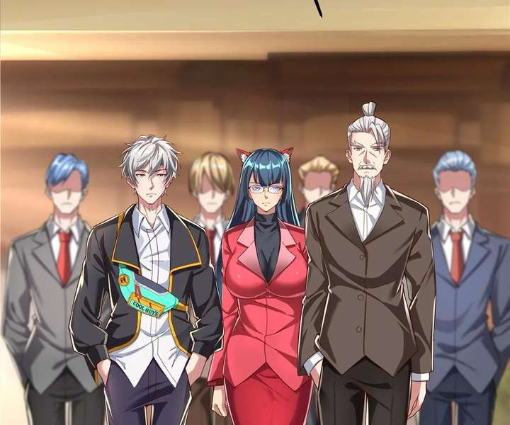 Read Aura Recovery_ I Get a New Skill Everyday EN Manga Online