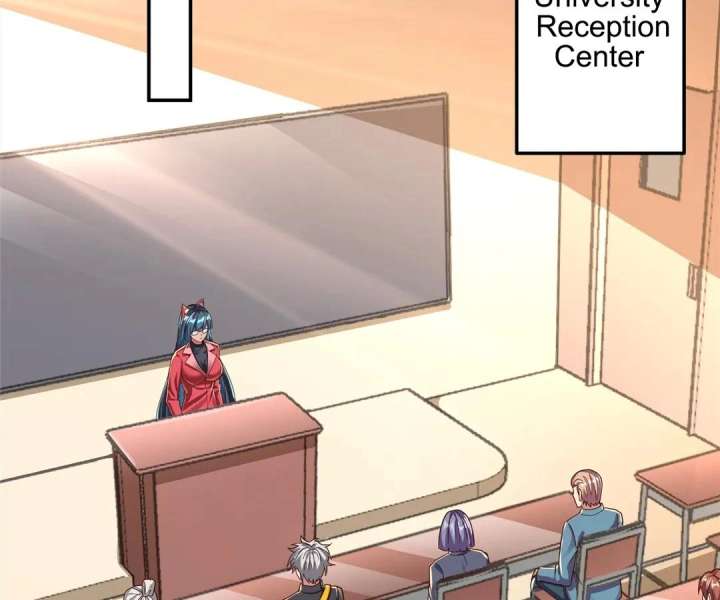 Read Aura Recovery_ I Get a New Skill Everyday EN Manga Online