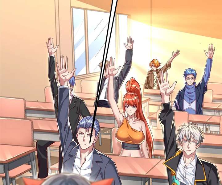 Read Aura Recovery_ I Get a New Skill Everyday EN Manga Online
