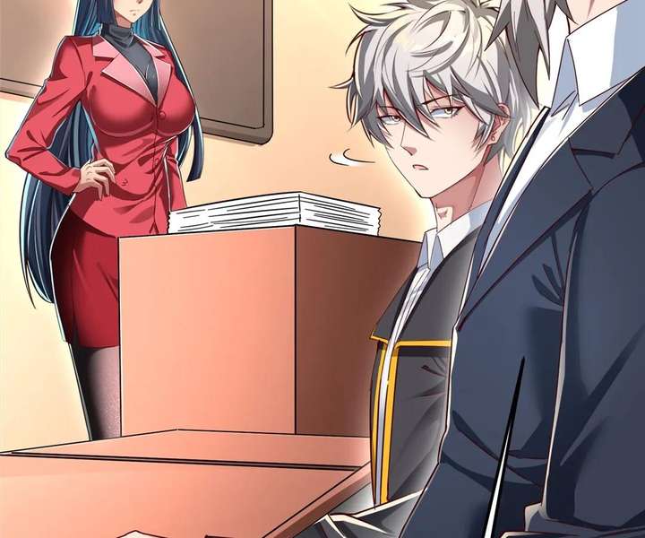 Read Aura Recovery_ I Get a New Skill Everyday EN Manga Online