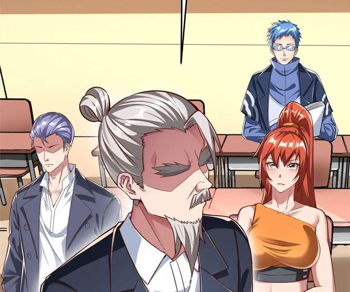 Read Aura Recovery_ I Get a New Skill Everyday EN Manga Online