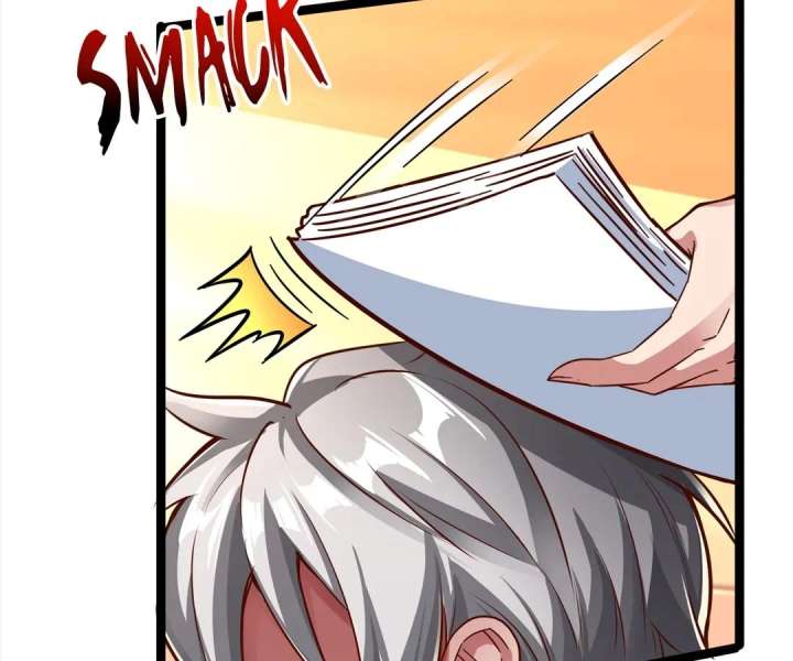 Read Aura Recovery_ I Get a New Skill Everyday EN Manga Online