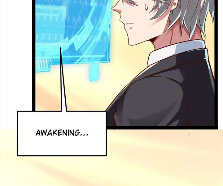 Read Aura Recovery_ I Get a New Skill Everyday EN Manga Online