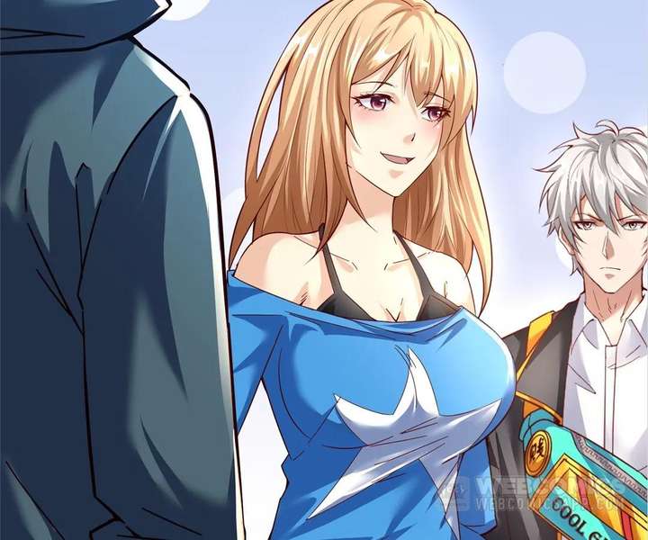 Read Aura Recovery_ I Get a New Skill Everyday EN Manga Online