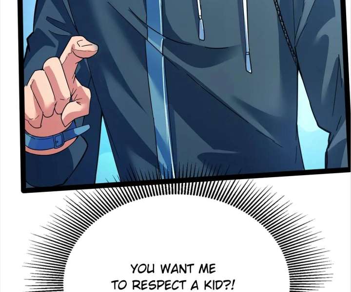 Read Aura Recovery_ I Get a New Skill Everyday EN Manga Online
